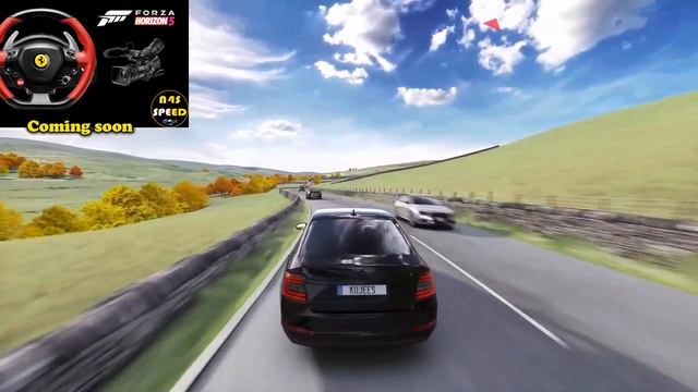 Assetto Corsa Skoda Octavia A7 Stage 2 #assetocorsa #n4sspeed смотреть онлайн