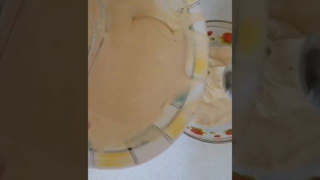 Пирог Зебра на кефире | Зебра пирог простой рецепт #Shorts смотреть онлайн