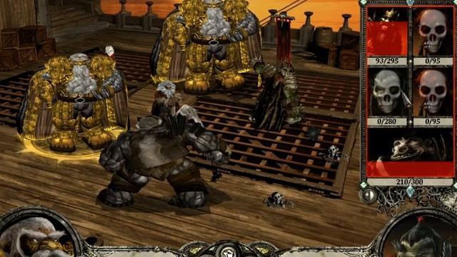 Disciples 2: Guardians of the Light (Mountain Clans - Горные Кланы) - 2) После Рагнарёка смотреть онлайн