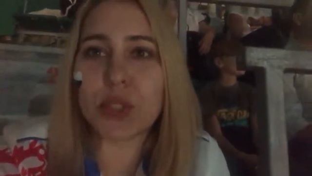 Волонтер говорит: Самый грустный момент II Европейских Игр смотреть онлайн