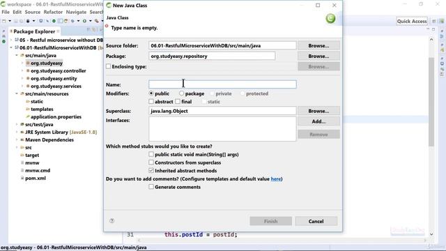 461 Configuring entity class смотреть онлайн