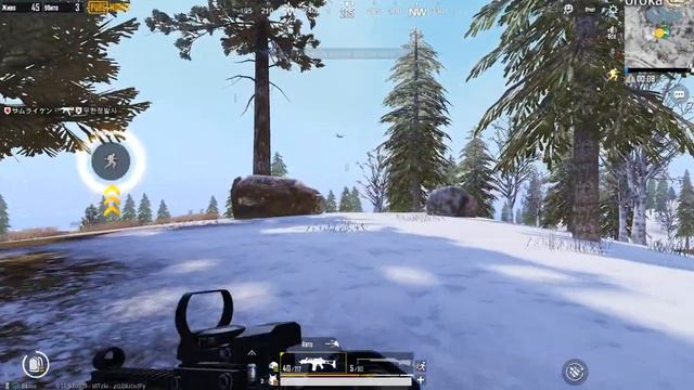 Играю в Pubg mobile на Азии с плохим микрофоном смотреть онлайн