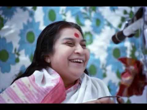 SAHAJA ANANYA  WE LOVE YOU SHRI MATAJI