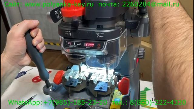 Xhorsе XC-002 PRO, наболевший вопрос - держит ли цанговый зажим фрезу и копир в данной модели. (1) смотреть онлайн