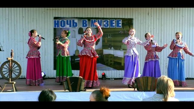 Тень тень над водою-исп.ансамбль Карусель смотреть онлайн