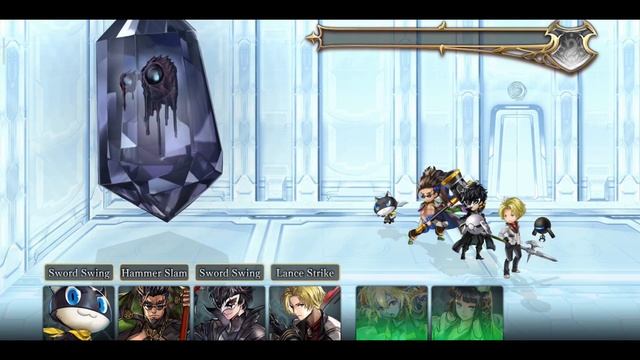 ANOTHER EDEN THE CAT BEYOND TIME AND SPACE #43| CHRONOS UMBRA #3| CHRONOS UMBRA ELZION CORRIDOR | смотреть онлайн