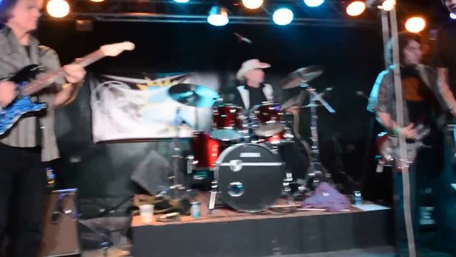 SexDog - "Disco Owner" (Jimmy's Punk Rock Reunion 12.19.12) смотреть онлайн