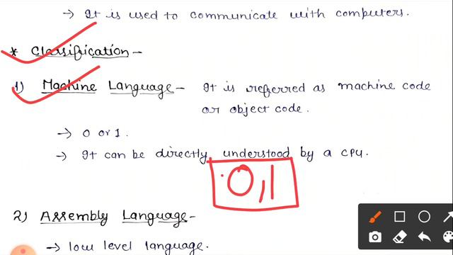 Lec-08🔴Computer Languages🔴UPSSSC JE 2018 Computer Classes ⚫2022 смотреть онлайн