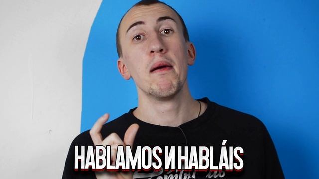 Как спрягать испанские глаголы | Испанский для начинающих смотреть онлайн