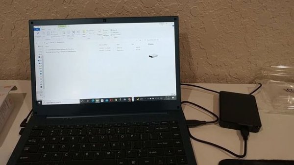 WD 4TB Elements Portable External Hard Drive HDD, USB 3.0 WDBU6Y0040BBK-WESN REVIEW (Speed Test)