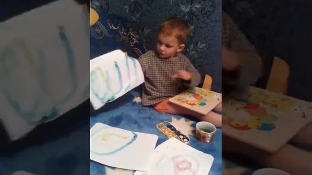 Стихи для папы(3) смотреть онлайн
