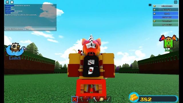 МОЙ ПЕРВИЙ КОСТЮМ ЖЕЛЕЗНОГО ЧЕЛОВЕКА! В BUILD A BOAT FOR TREASURE! ROBLOX смотреть онлайн