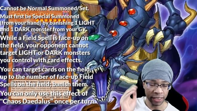 Chaos Creator & Chaos Space… GOOD cards… смотреть онлайн