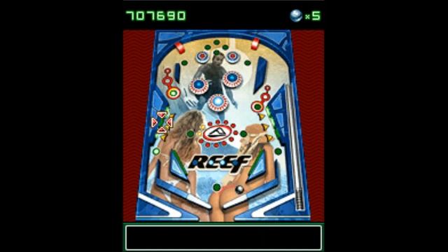 3D Miss Reef Pinball JAVA GAME (Superscape 2005) FULL WALKTHROUGH смотреть онлайн