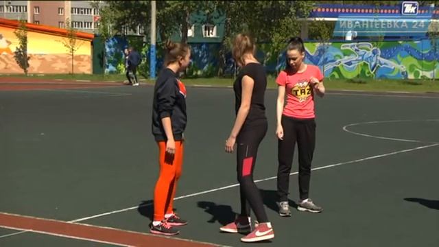 Спортивная Ивантеевка. Выпуск 27.05.15. смотреть онлайн