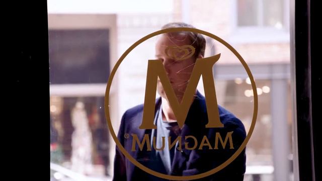 Magnum Ice Cream Pop-up Store in SoHo, NYC смотреть онлайн