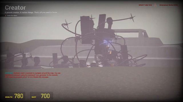 ALL MECHA BOSSES TVMAN SV ALL SKIBIDI TOILET TEAM | GARRY'S MOD смотреть онлайн