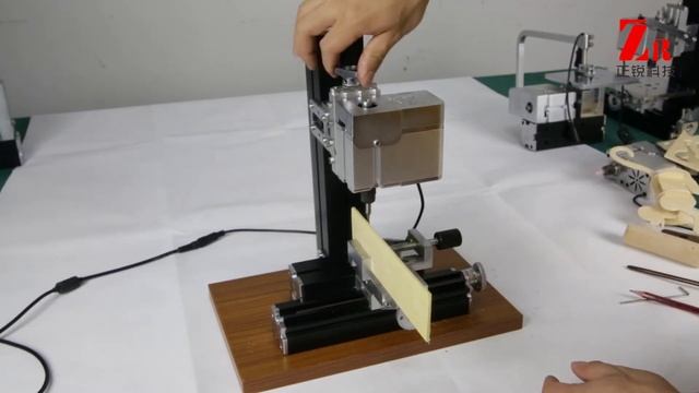 60w Big Power Electroplated Mini Metal Milling Machine смотреть онлайн