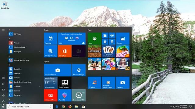 How to Enable or Disable Launch Folder Windows in a Separate Process in Windows [Tutorial] смотреть онлайн