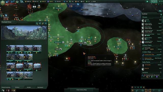 Stellaris | Utopia | Multiplayer | Part 8 смотреть онлайн
