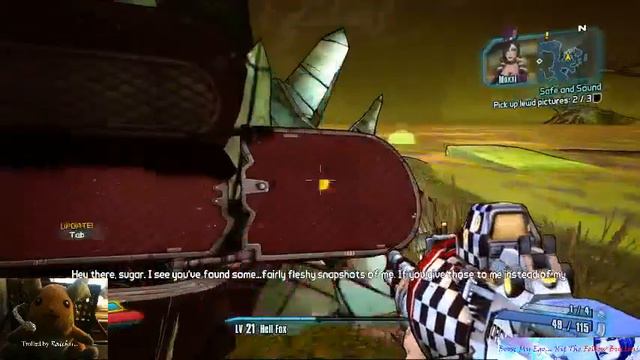Borderlands 2: Fairly Fleshy Snap Shots смотреть онлайн