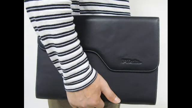 PDair Leather case for Apple MacBook Air 2008 13.3'' - Horizontal смотреть онлайн