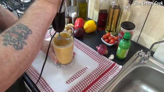 Russell Hobbs 2470 Hand Blender | Review & Cook |The Urban Cook смотреть онлайн