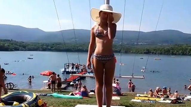 Юная фото модель Мира, Young photo model смотреть онлайн