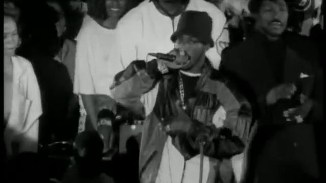 Eric B. & Rakim - In The Ghetto