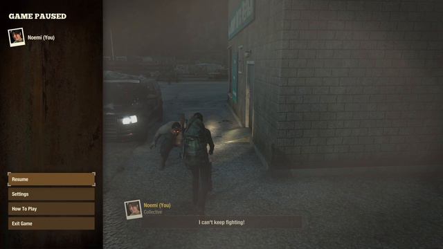 State of Decay 2 update 35 Ep 5 смотреть онлайн