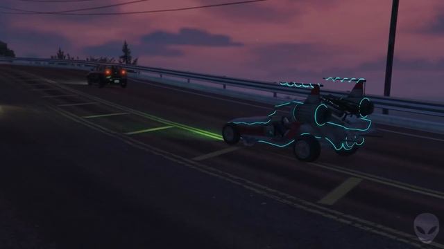 GTA 5: Мы ОТПРАВИЛИ СИГНАЛ ОМЕГЕ! Получилось! (Тайны GTA 5) смотреть онлайн