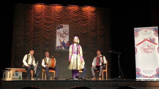 Фольклорный фестиваль "КРЫМСКИЙ ТЕРЕМ" 2017 смотреть онлайн