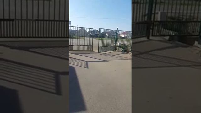 Автоматика распашных ворот Nice TTN3724HS TITAN (umdom123.ru)