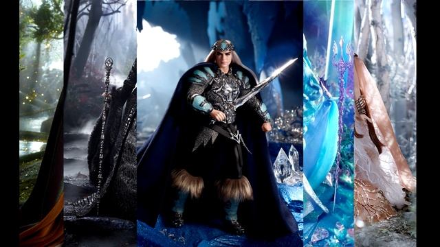 Дорого дешево Кукла Барби Water sprite против куклы Барби русалочки 1991/ Мама Лагуны Monster High смотреть онлайн