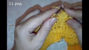 Вязание КРАСИВАЯ юбка спицами МК-2 Юбки Вязание для детей Skirts. Knitting for children