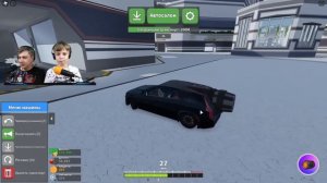 ИГРАЕМ в ROBLOX // СТРИМ РОБЛОКС // Рыжий Кот Games