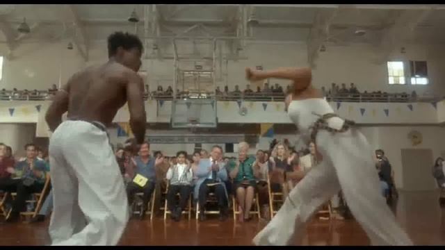 Best of capoeira only The Strong 1993 final part смотреть онлайн