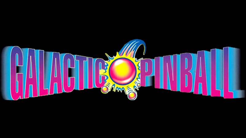 Galactic Pinball (Virtual Boy) смотреть онлайн
