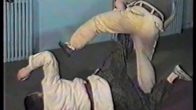 Рукопашный бой ВДВ 2000 г. смотреть онлайн