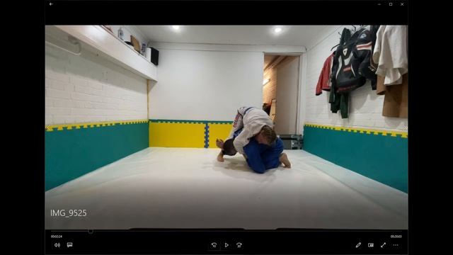 Narrated Roll: Turtle positional defence and footlocks (22-6-21) смотреть онлайн