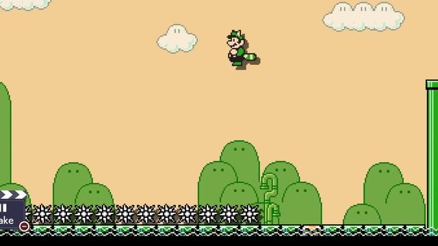 Pro Gameplay Tricks in Mario Maker 2 смотреть онлайн