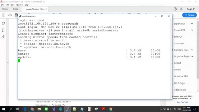 Server Operating System Administration #9 смотреть онлайн