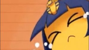 Zone Ankha Желтая Египетская Кошка