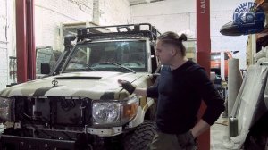 Неубиваемый Toyota Land Cruiser 70. Плюсы и Минусы.