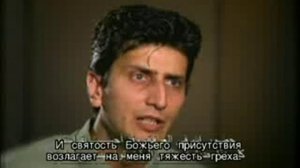 свидетельство -  мусульманина - смертник!