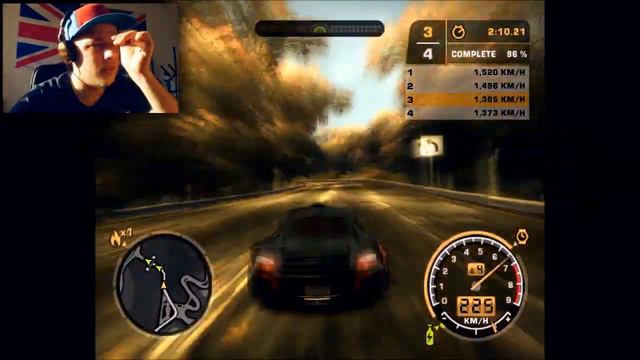 NFS:MW #12 - Johnnyho Valdy máma смотреть онлайн