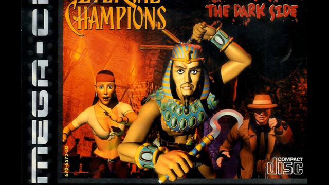 Eternal Champions(Sega CD OST)-Eternal Champion смотреть онлайн