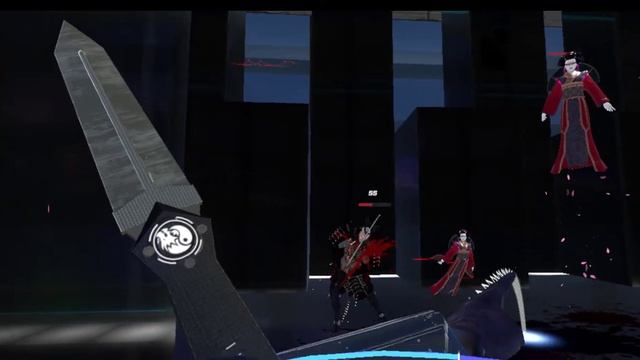 Sairento VR Projectiles Demo | VR Games смотреть онлайн