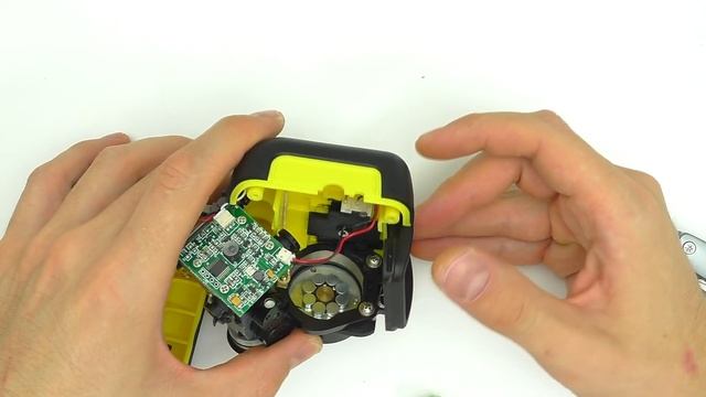 РАЗБИРАЕМ ЛАЗЕРНЫЙ НИВЕЛИР Firecore F112R смотреть онлайн