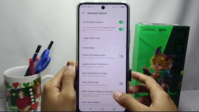 Infinix Note 30 NFC/Note 30 Pro | Lag Problem Solution смотреть онлайн